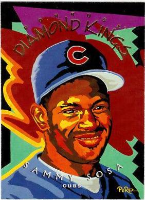 Sammy Sosa #DK-14