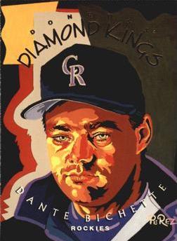 Dante Bichette #DK-4