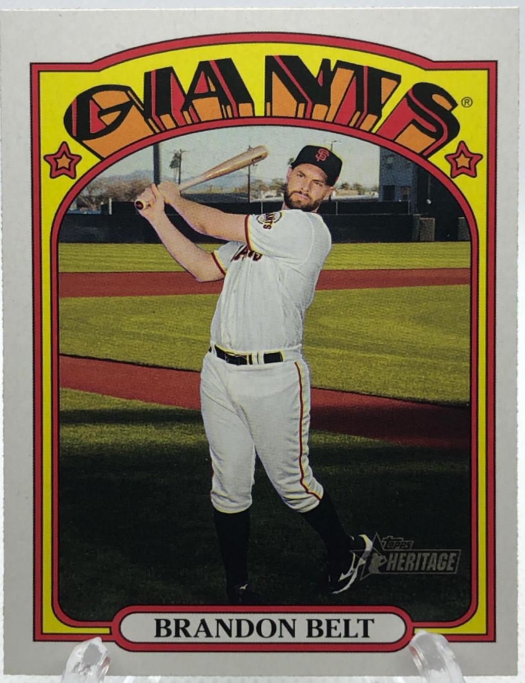 Brandon Belt #7