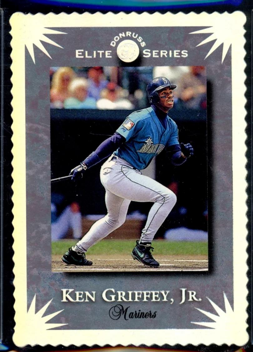 Ken Griffey Jr. #54