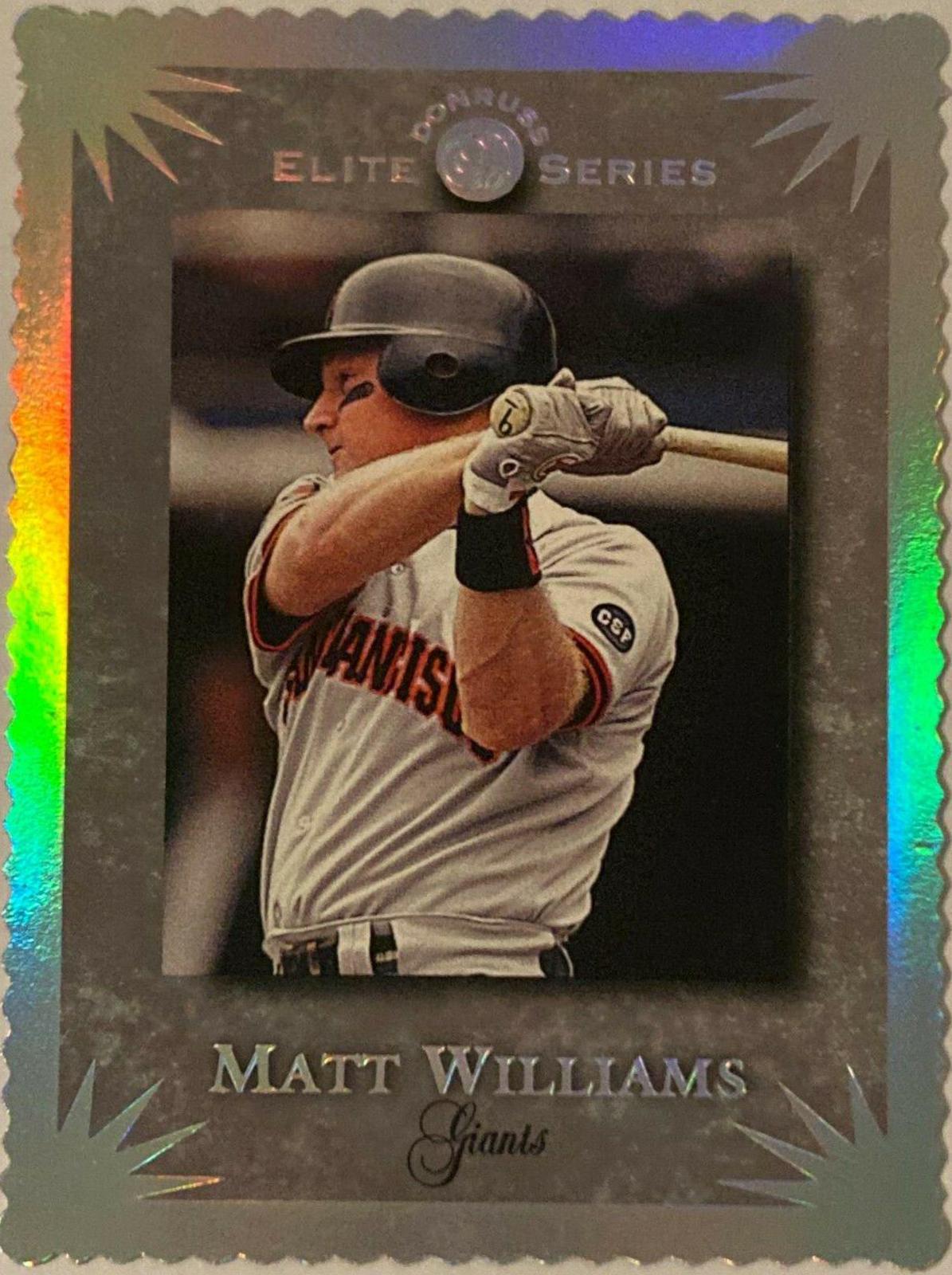Matt Williams #53