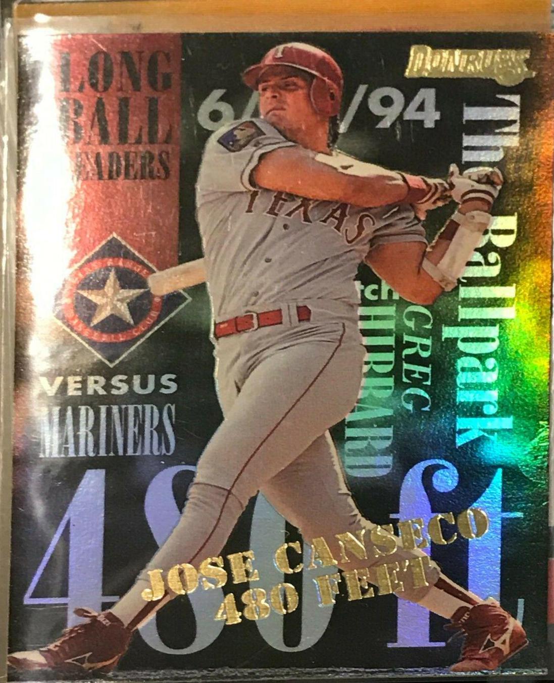 Jose Canseco #6