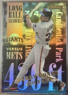 Barry Bonds #7