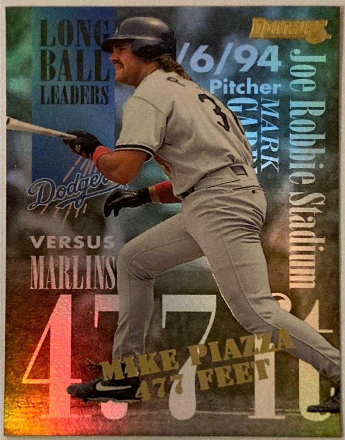 Mike Piazza #5