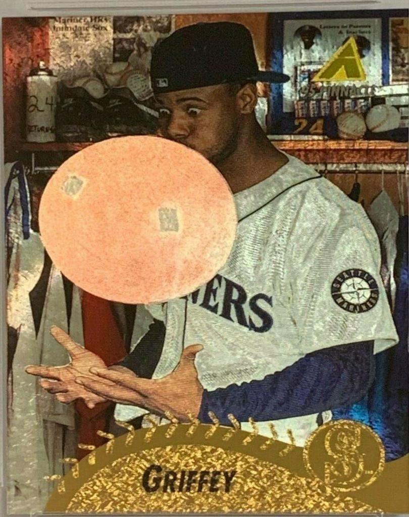 Ken Griffey Jr. #128