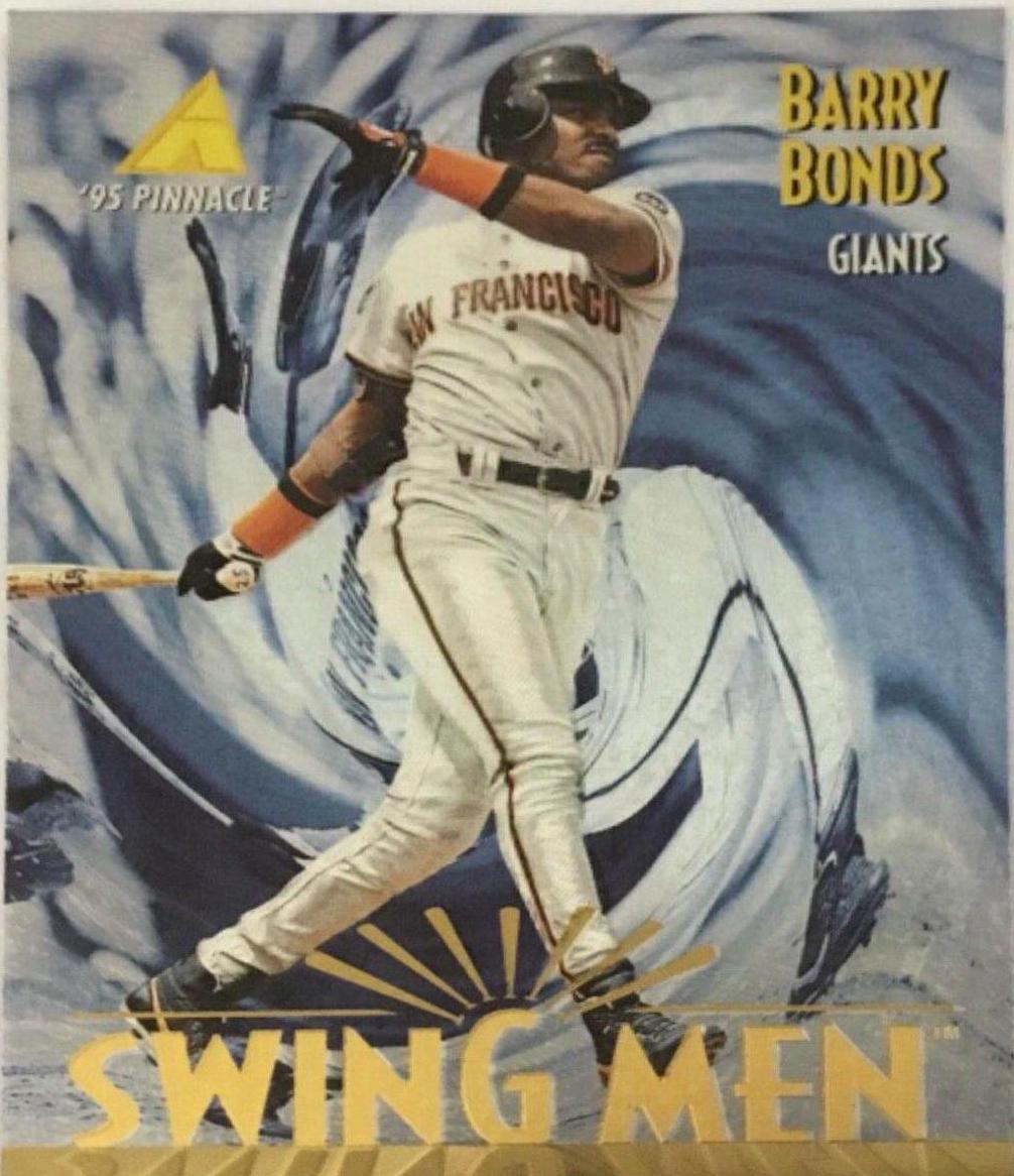 Barry Bonds #299