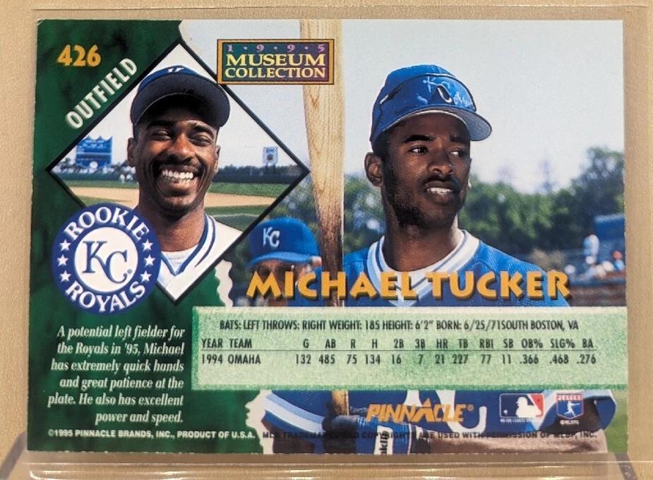 Michael Tucker #426