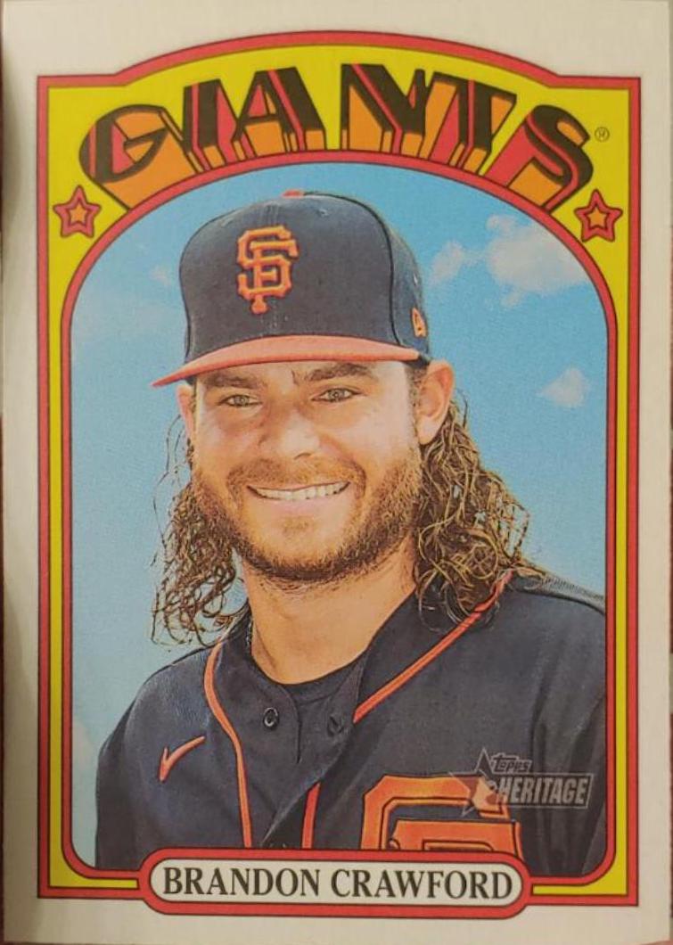 Brandon Crawford #372