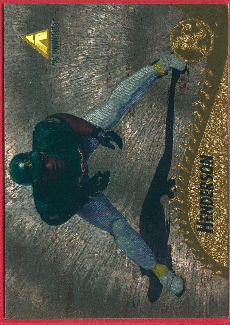 Rickey Henderson #201
