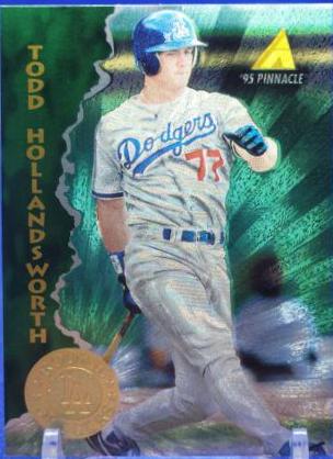 Todd Hollandsworth #420