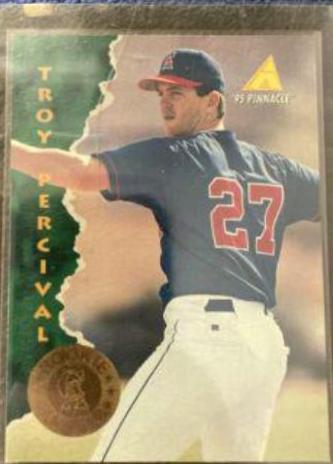 Troy Percival #423