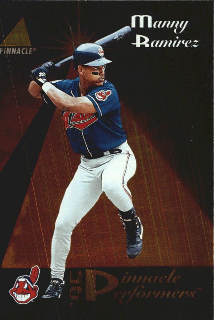 Manny Ramirez #PP-13