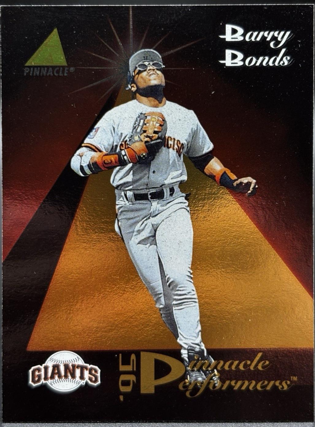 Barry Bonds #PP-3