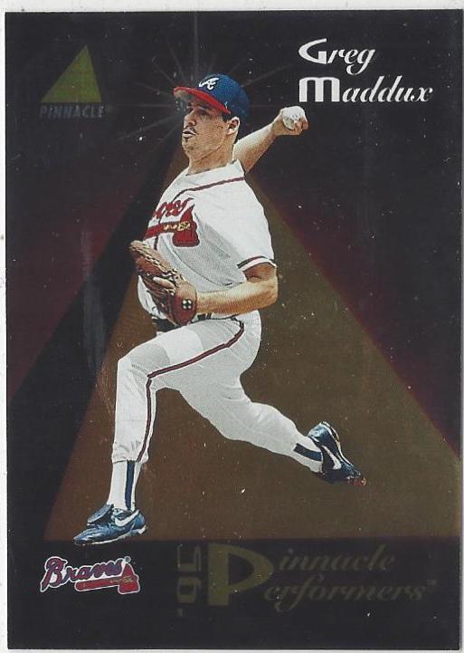 Greg Maddux #PP-12
