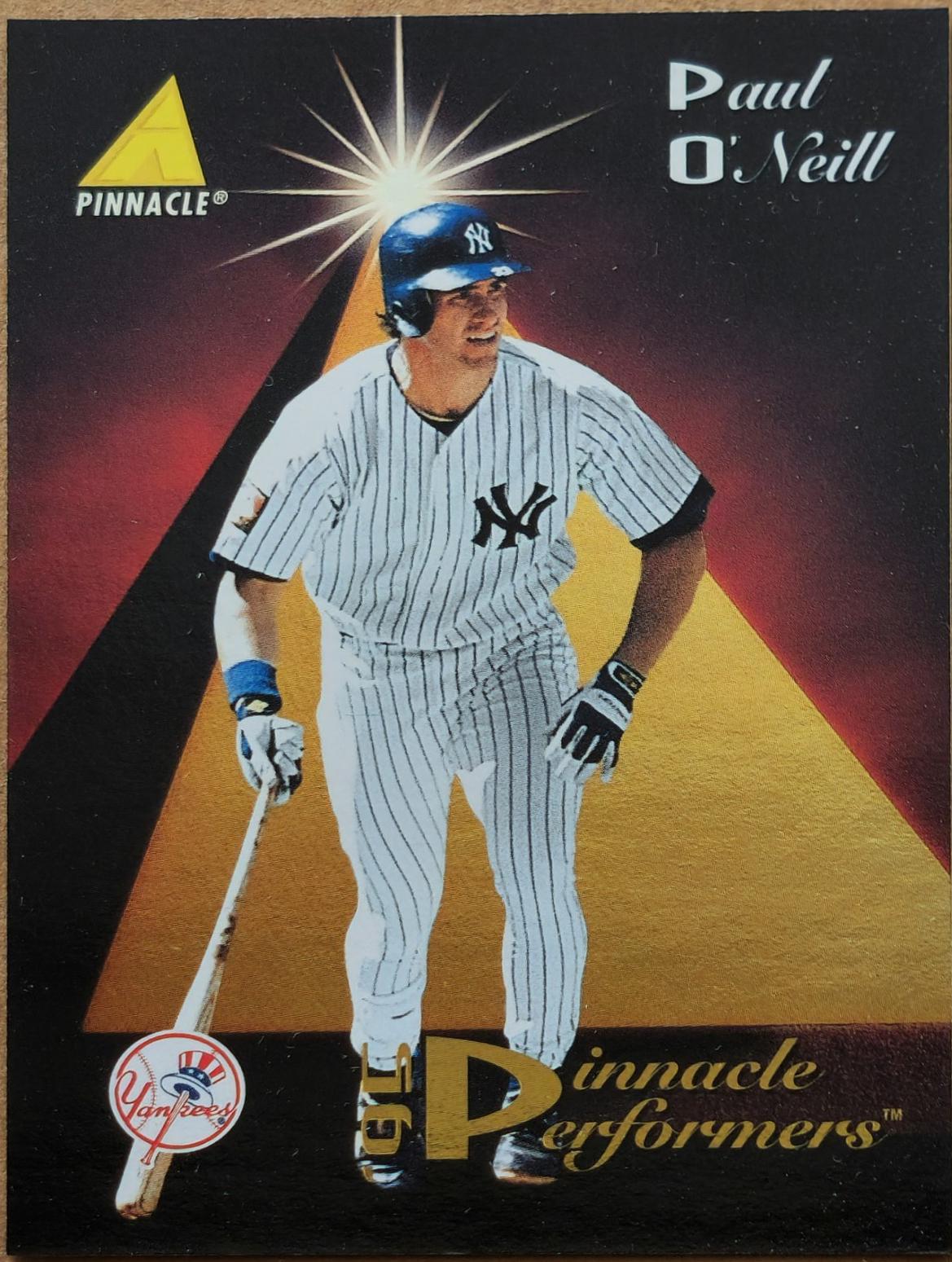 Paul O'Neill #PP-17