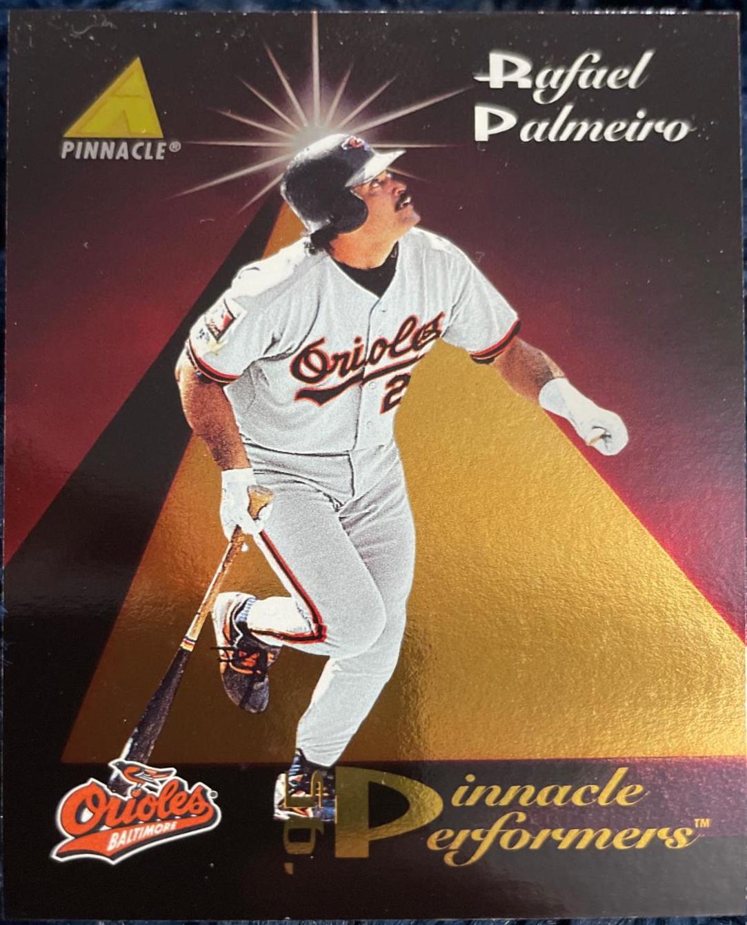 Rafael Palmeiro #PP-16