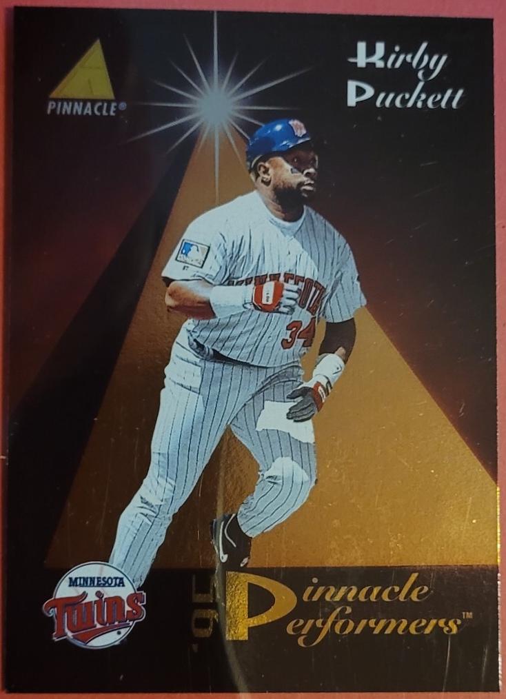 Kirby Puckett #PP-14