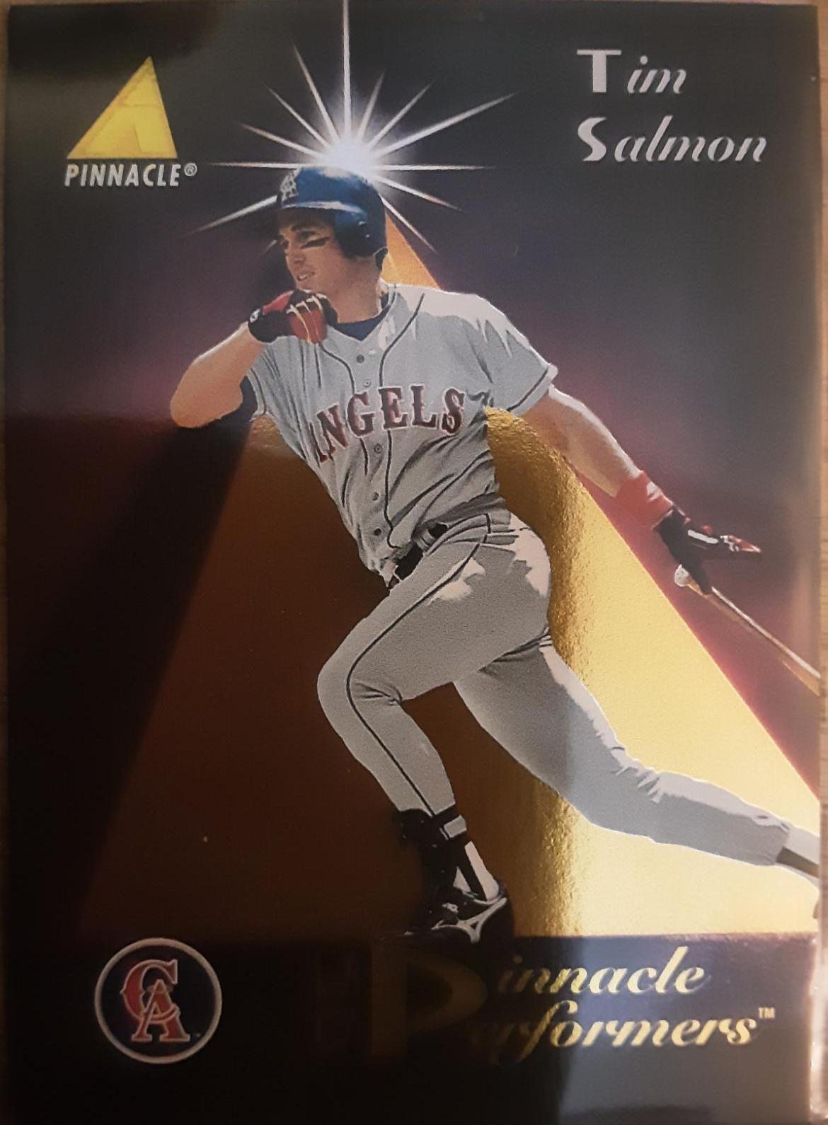 Tim Salmon #PP-8