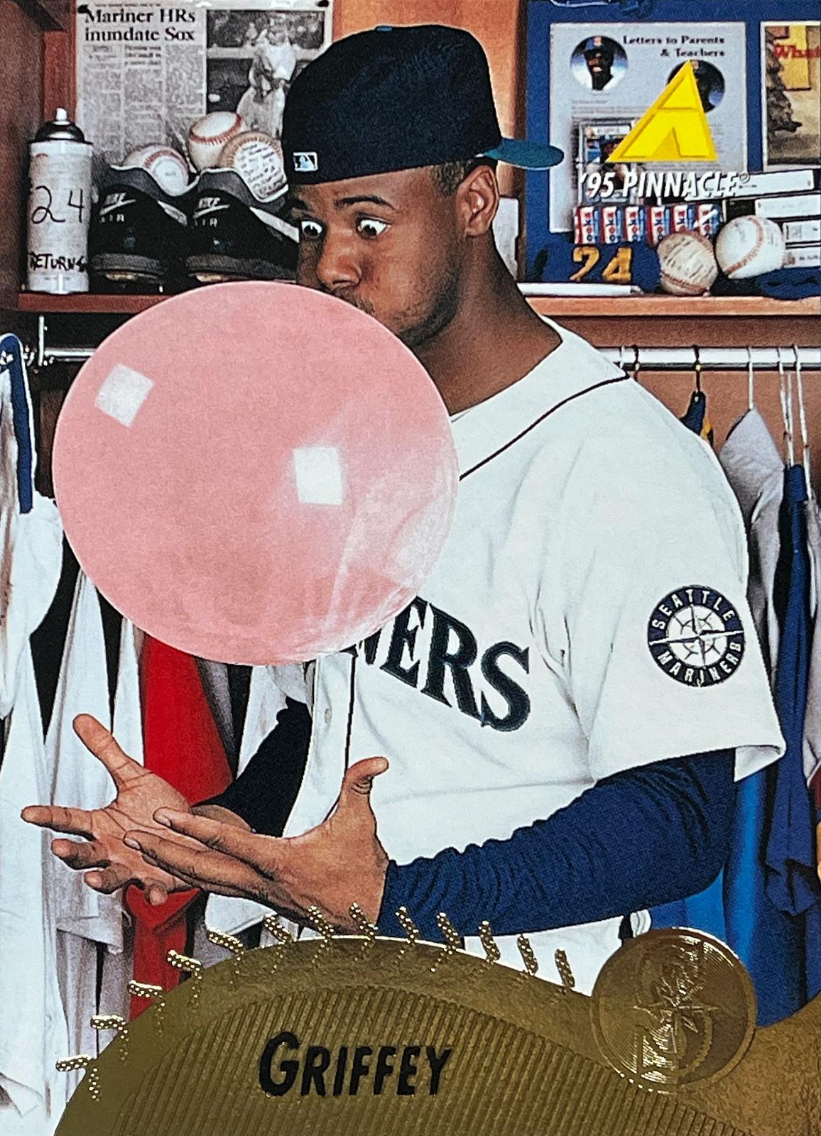 Ken Griffey Jr. #128