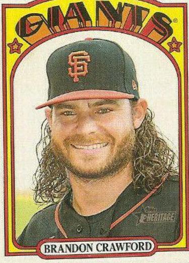 Brandon Crawford [Mini] #372