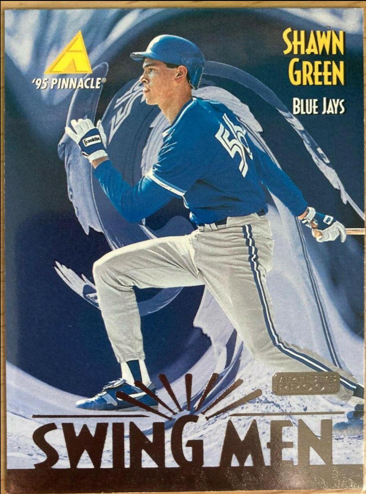 Shawn Green #279