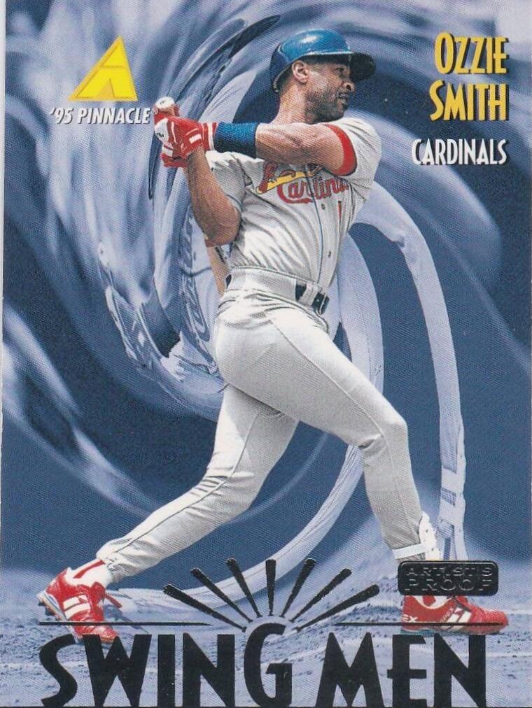 Ozzie Smith [Artist's Proof] #282