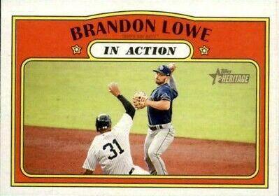 Brandon Lowe #242