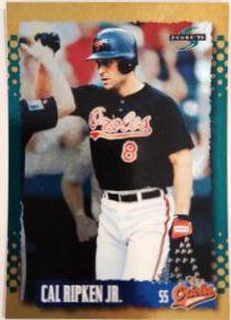 Cal Ripken Jr. [Gold Rush Redemption] #3