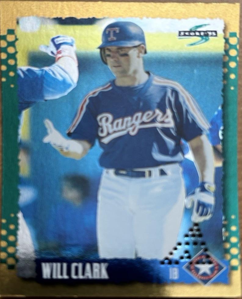 Will Clark [Gold Rush Redemption] #37