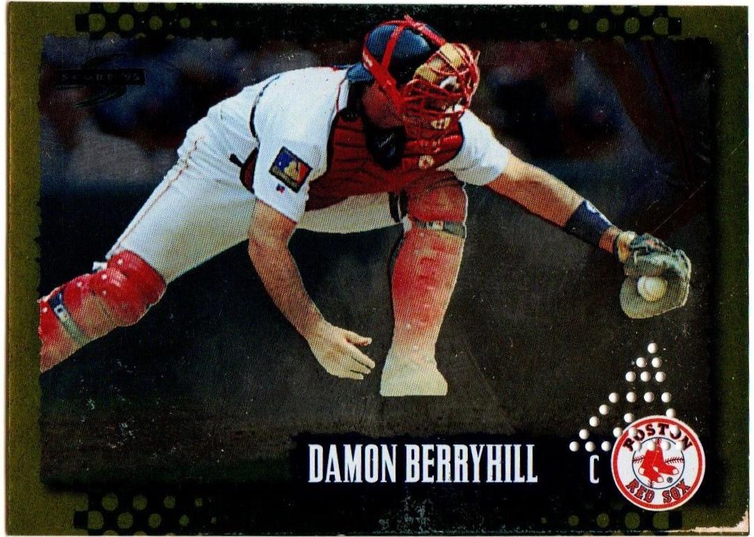 Damon Berryhill [Gold Rush] #251