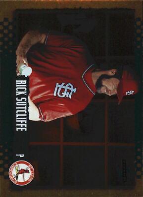 Rick Sutcliffe [Gold Rush] #244