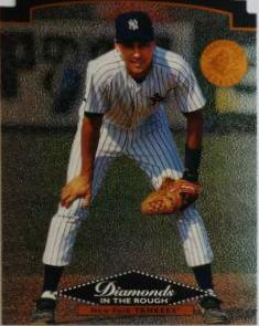 Derek Jeter [Die Cut] #20