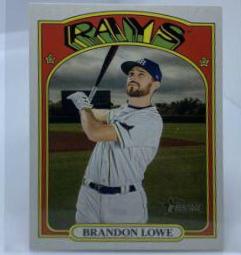 Brandon Lowe [Mini] #241