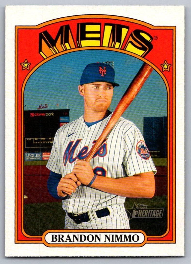 Brandon Nimmo #440