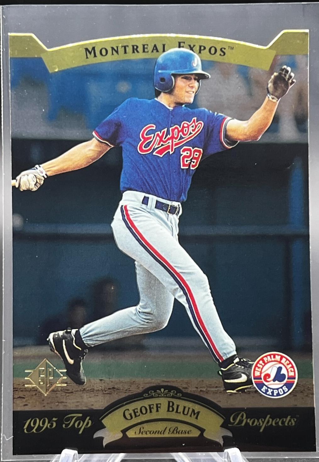 Geoff Blum #93