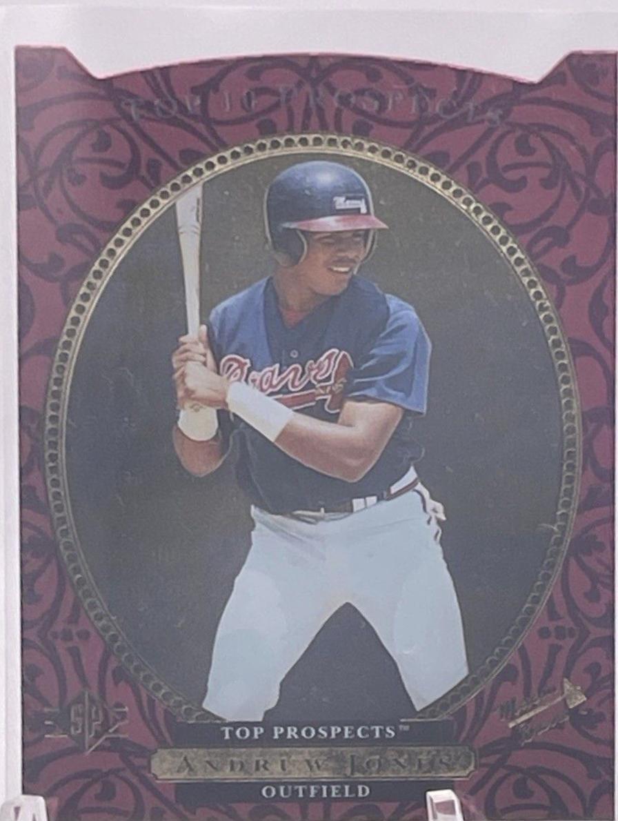 Andruw Jones #1