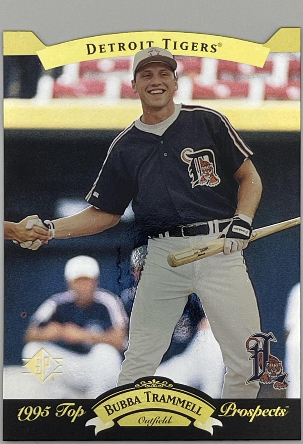 Bubba Trammell #56