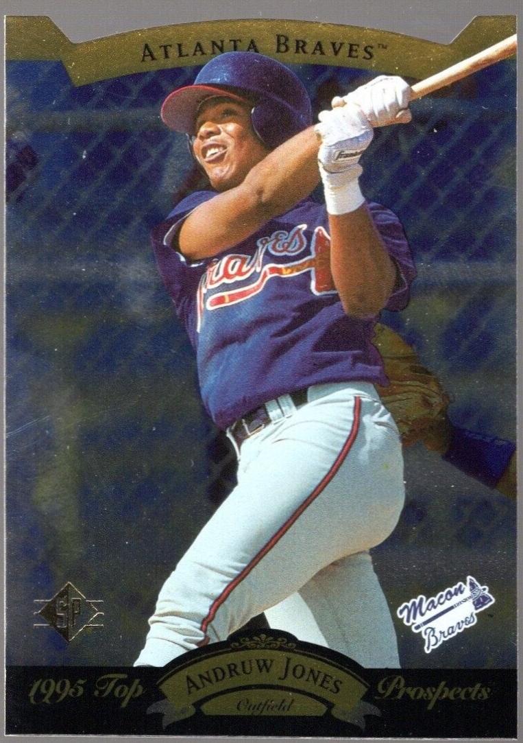 Andruw Jones #15