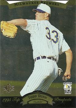 Todd Dunn #82