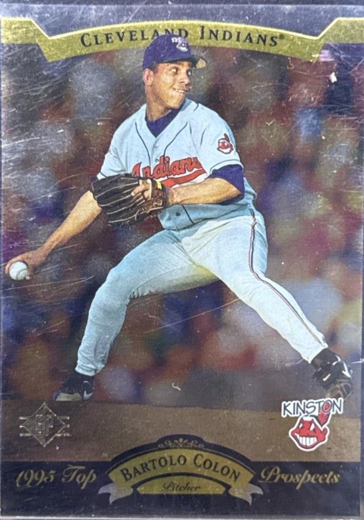Bartolo Colon #45