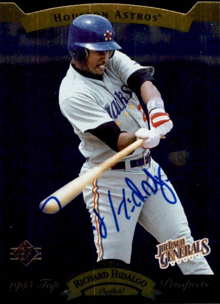 Richard Hidalgo #65