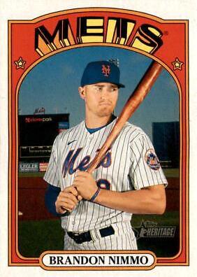 Brandon Nimmo [Mini] #440
