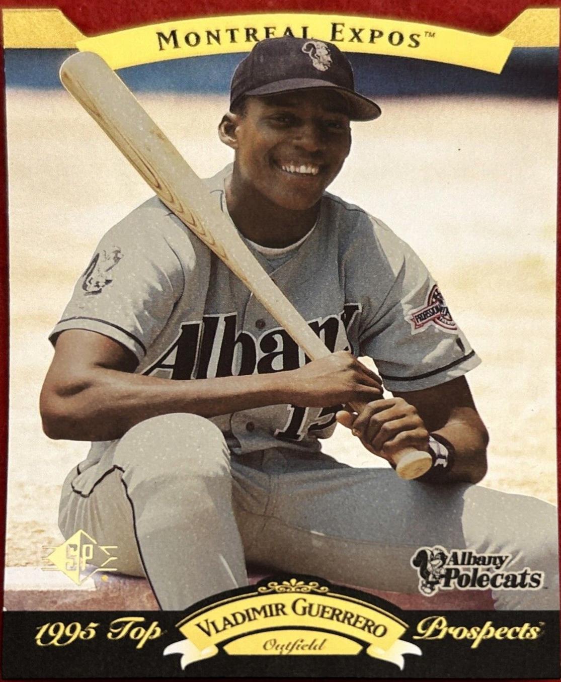 Vladimir Guerrero #90