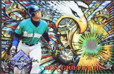 Ken Griffey Jr #14