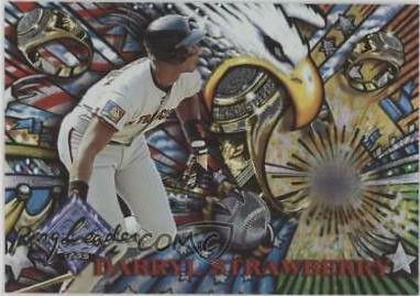 Darryl Strawberry #5