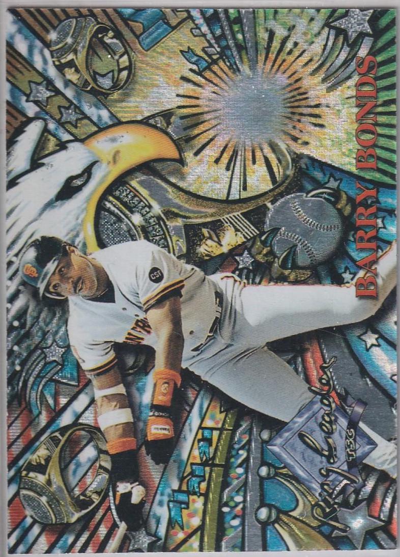 Barry Bonds #30