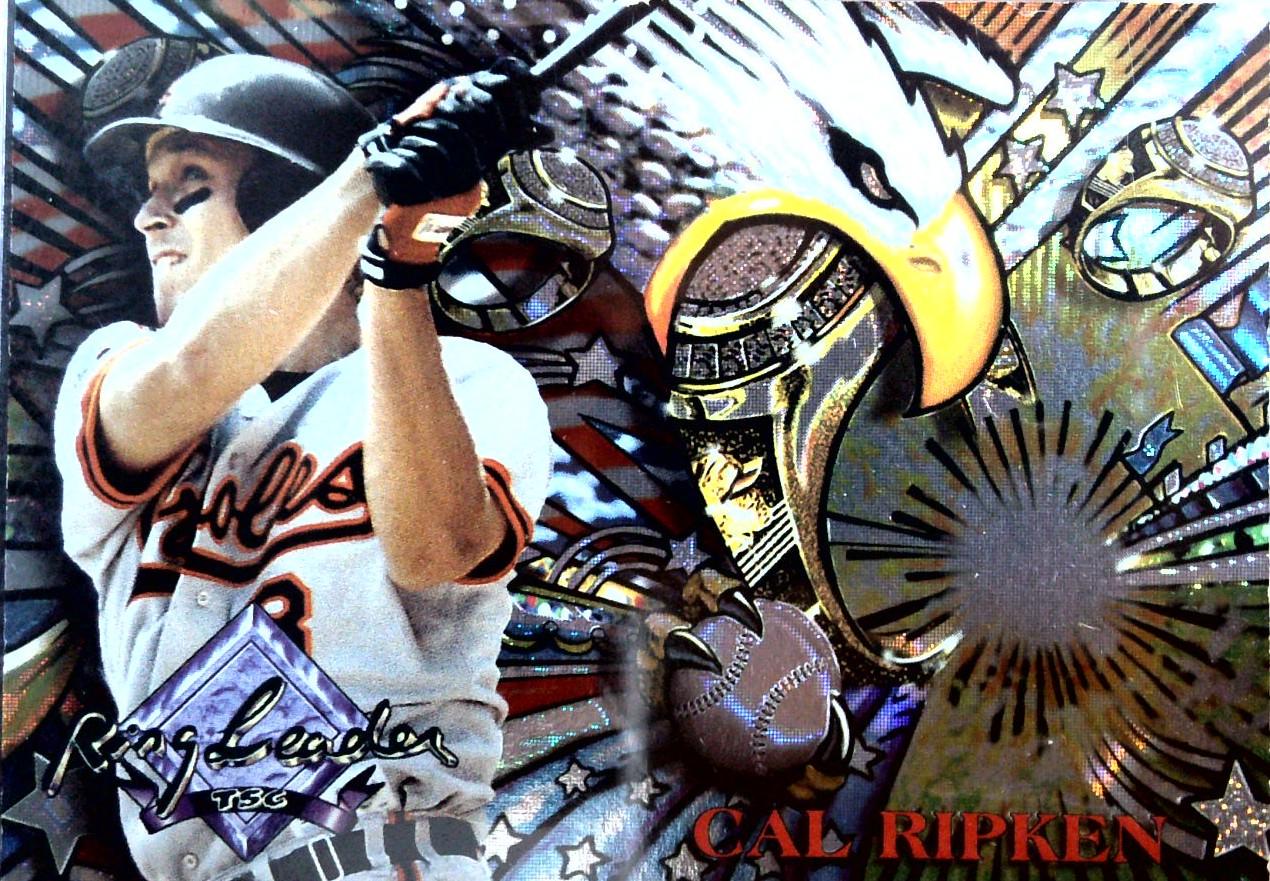 Cal Ripken #27