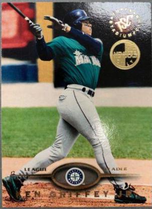 Ken Griffey Jr. [Members Only] #241