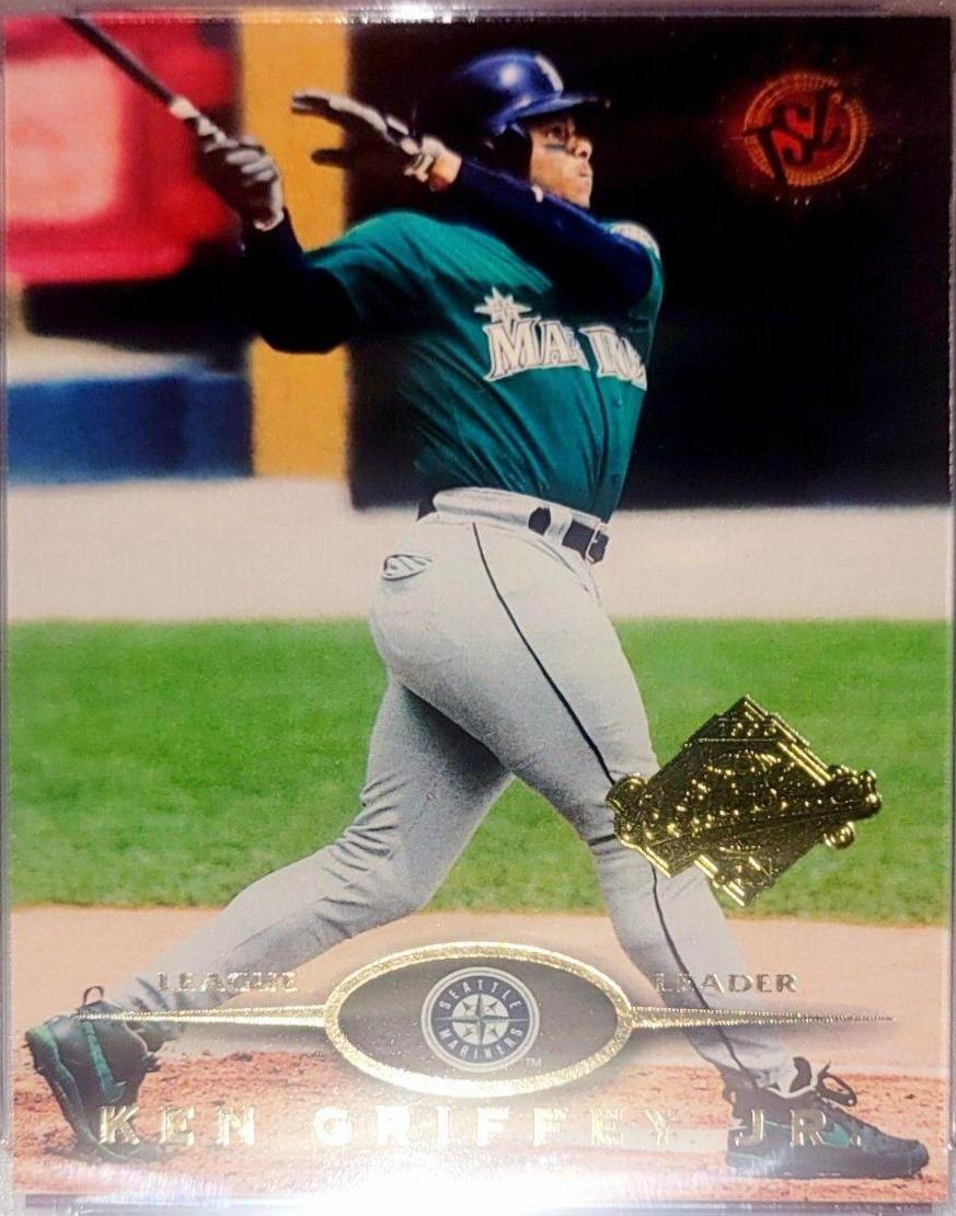 Ken Griffey Jr. [World Series Winners] #241