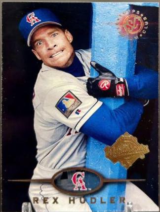Rex Hudler [World Series Winners] #51